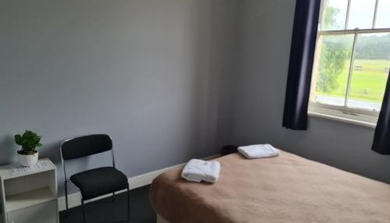 Camera standard - Kearsley Hotel