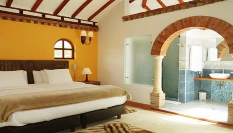 Suite - Hotel Bosque de la Villa
