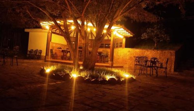 Info - Hotel Bosque de la Villa