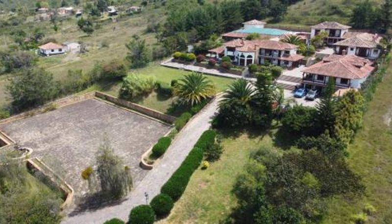 Info - Hotel Bosque de la Villa