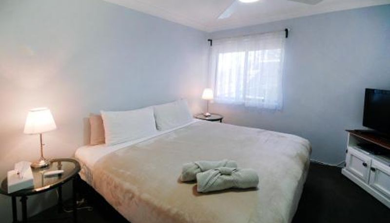 Standard room - Marcel Towers Holiday Apartments