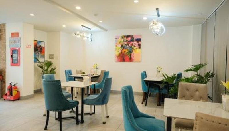 Bilgi - BALLANTINE HOTEL Phu My Hung- SECC