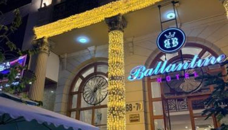 Bilgi - BALLANTINE HOTEL Phu My Hung- SECC