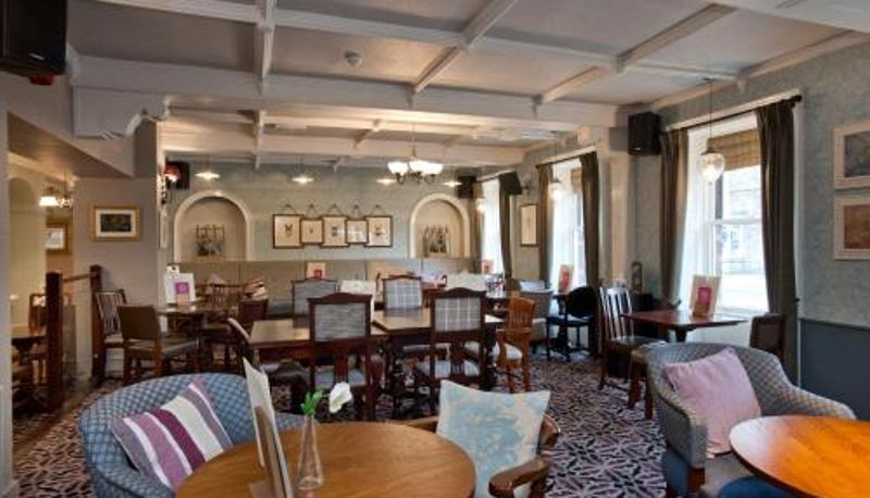 Bar - The Goddard Arms