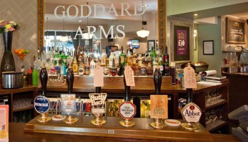 Info - The Goddard Arms