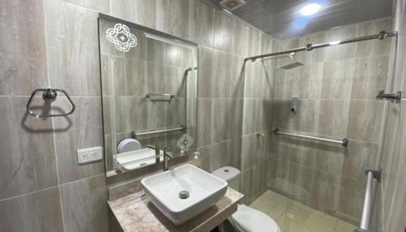 Zimmer - Hotel Celeste Inn Chinauta- Fusagasugá