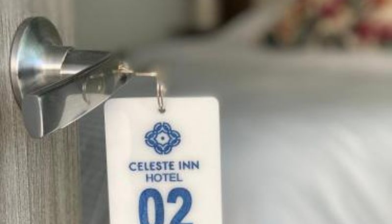 Oda - Hotel Celeste Inn Chinauta- Fusagasugá