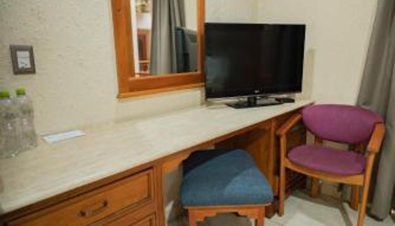 Información - Hotel Santiago De Compostela - Guadalajara Centro Historico