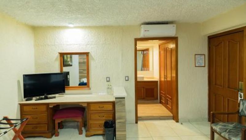 Información - Hotel Santiago De Compostela - Guadalajara Centro Historico