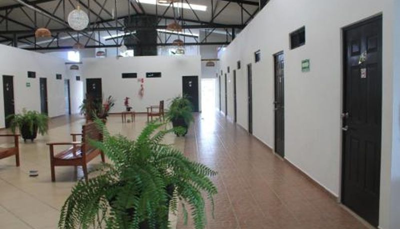 Reception - Real Primaveras Campestre
