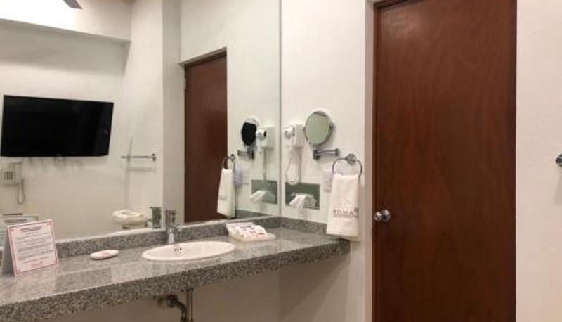 Standardzimmer - Hotel Roma