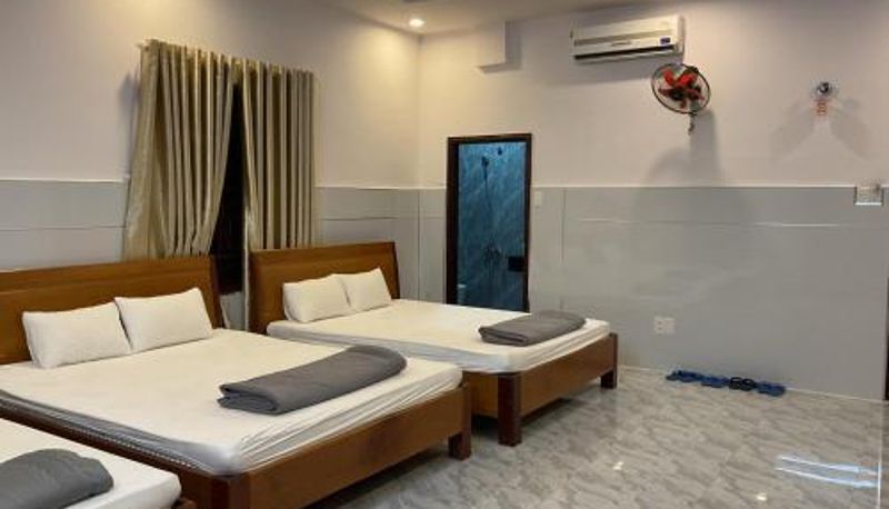 Chambre Familiale - Hoàng Linh Hotel