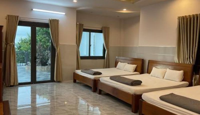 Chambre Familiale - Hoàng Linh Hotel