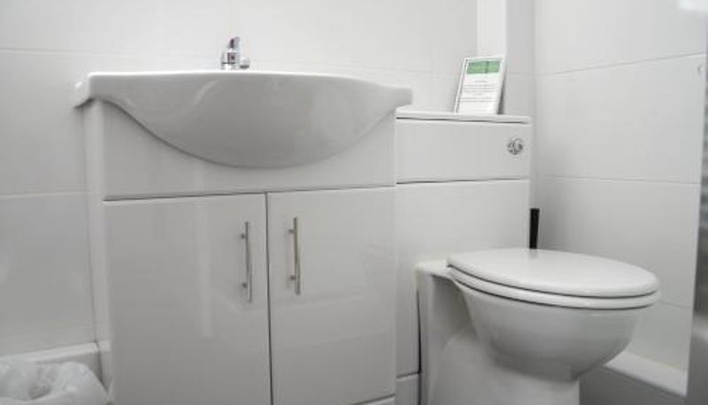 Bagno - The Lemonfield Hotel