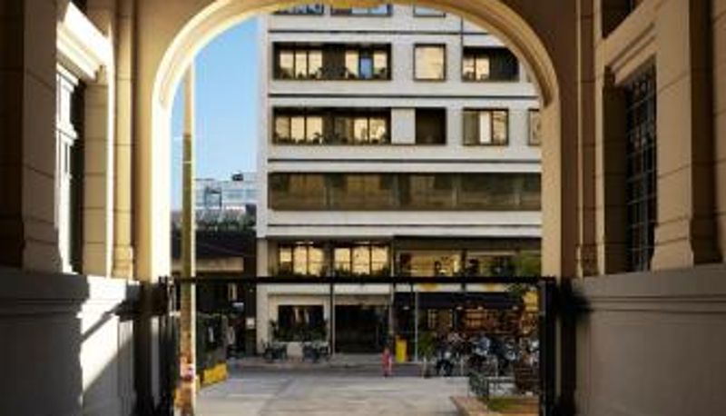 Info - The Port Square Hotel