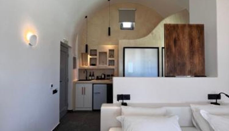 Süit - Elements Cozy Suites Pyrgos