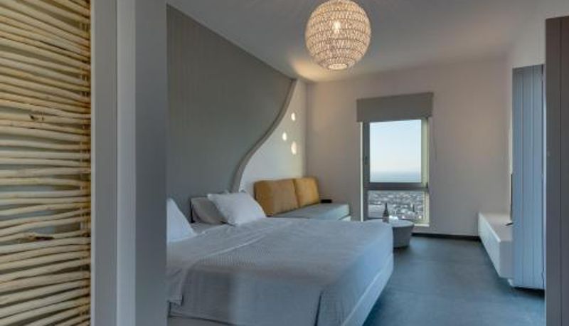Süit - Elements Cozy Suites Pyrgos