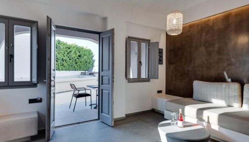 Süit - Elements Cozy Suites Pyrgos