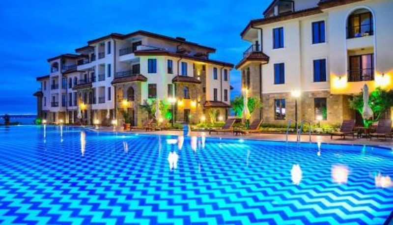 Info - Burgas Beach Resort Apartments