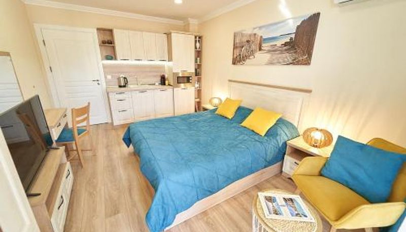 Standardzimmer - Burgas Beach Resort Apartments