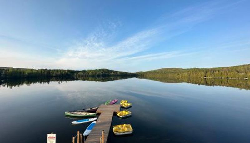 Camera - Auberge Du Lac Malcom