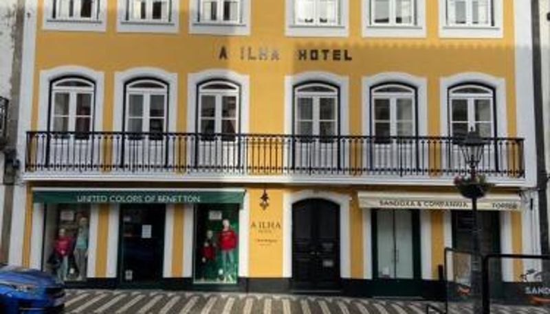 Info - Hotel Ilha