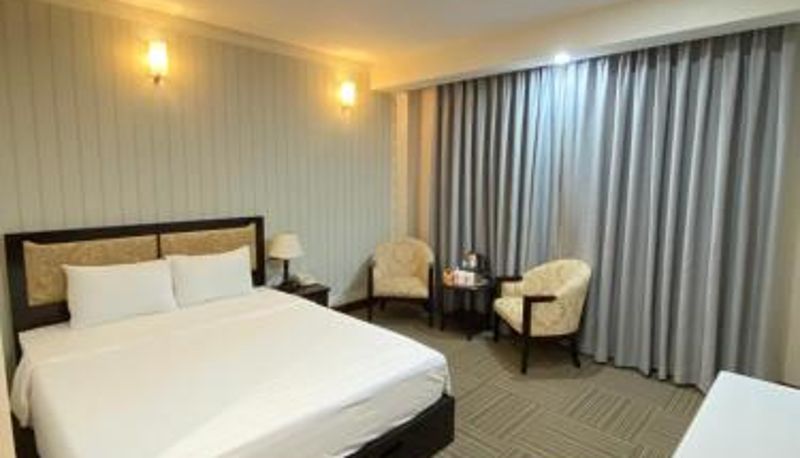 Info - Đông Kinh Hotel