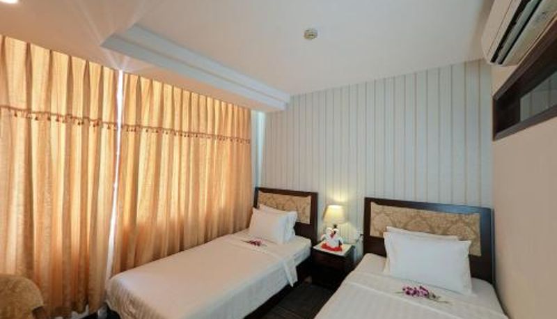 Info - Đông Kinh Hotel