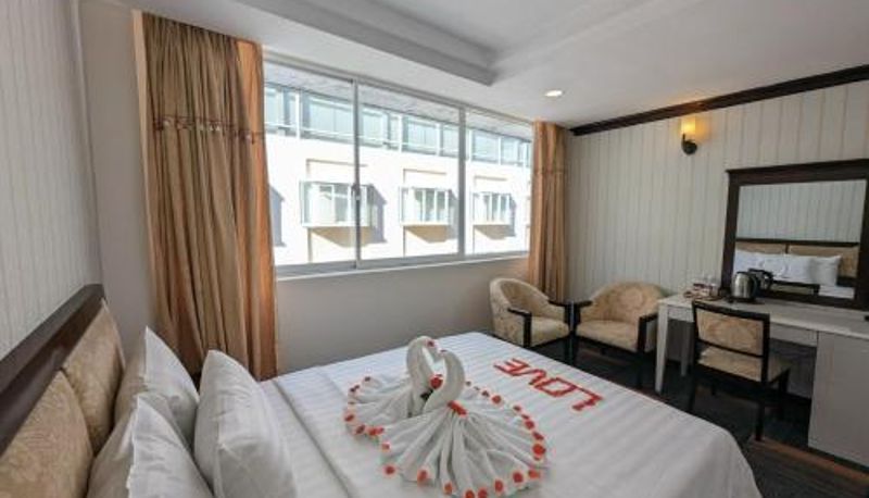 Info - Đông Kinh Hotel