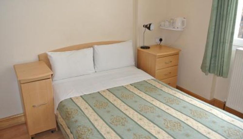 Informacje - The Belgrove Hotel