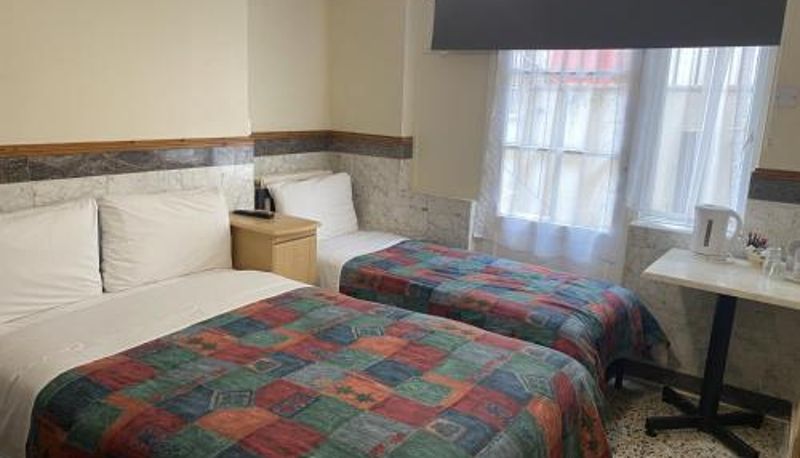 Pokój typu standard - The Belgrove Hotel