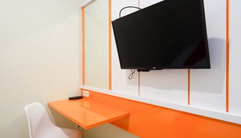 Zimmer - RedDoorz Syariah at Kelud Sampangan Semarang