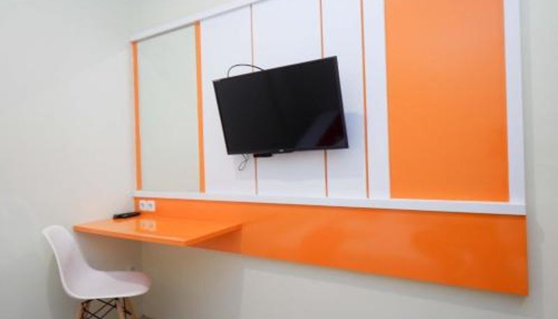 Zimmer - RedDoorz Syariah at Kelud Sampangan Semarang