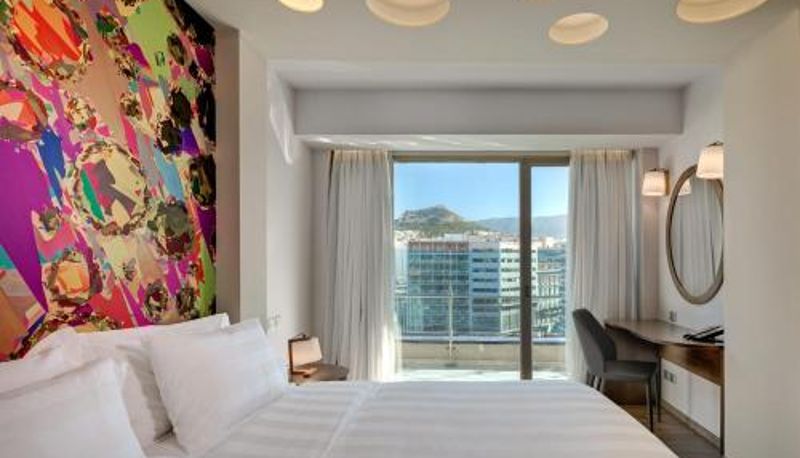 Zimmer - Athens Tiare by Mage Hotels