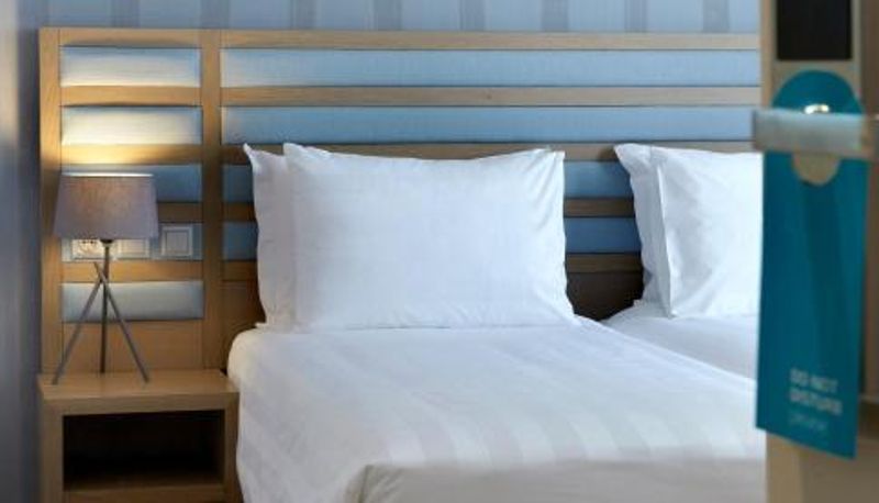 Zimmer - Athens Tiare by Mage Hotels