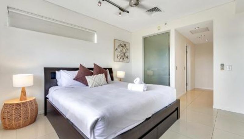 Apartment - Darwin Waterfront Short Stay Apartments