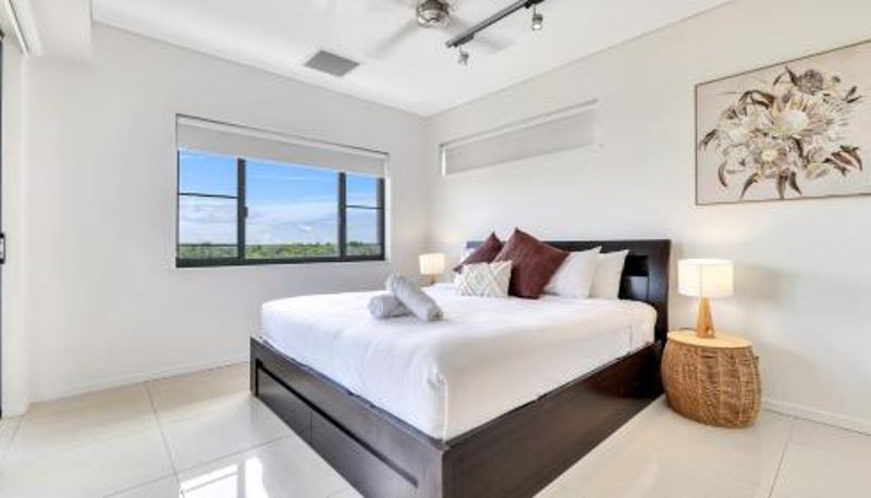 Apartment - Darwin Waterfront Short Stay Apartments