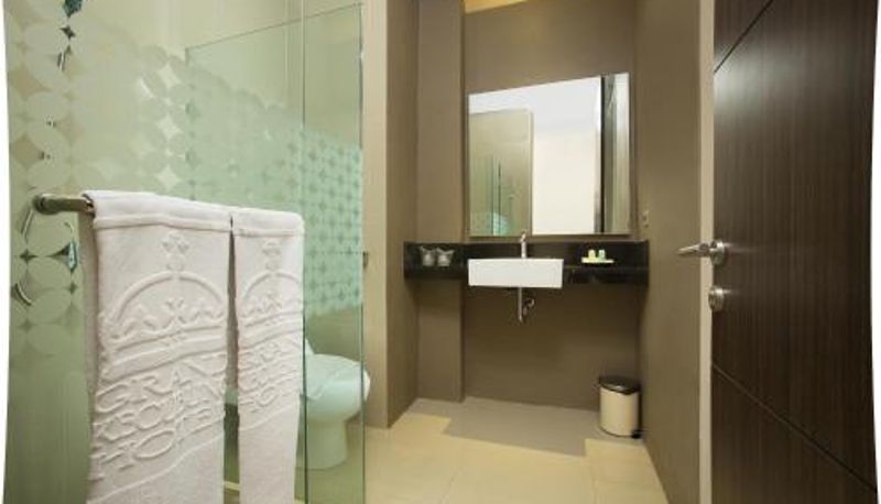 Pokój typu standard - Grand Kecubung Hotel