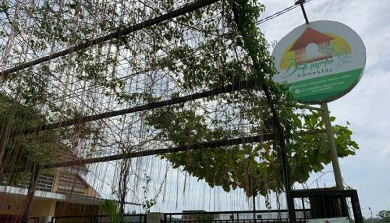 Info - Budi Bambu Homestay Yogyakarta Bangunjiwo Mitra RedDoorz