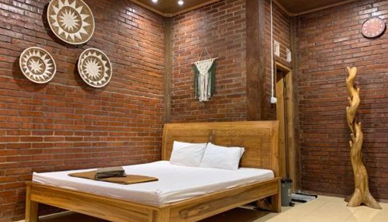 Info - Budi Bambu Homestay Yogyakarta Bangunjiwo Mitra RedDoorz