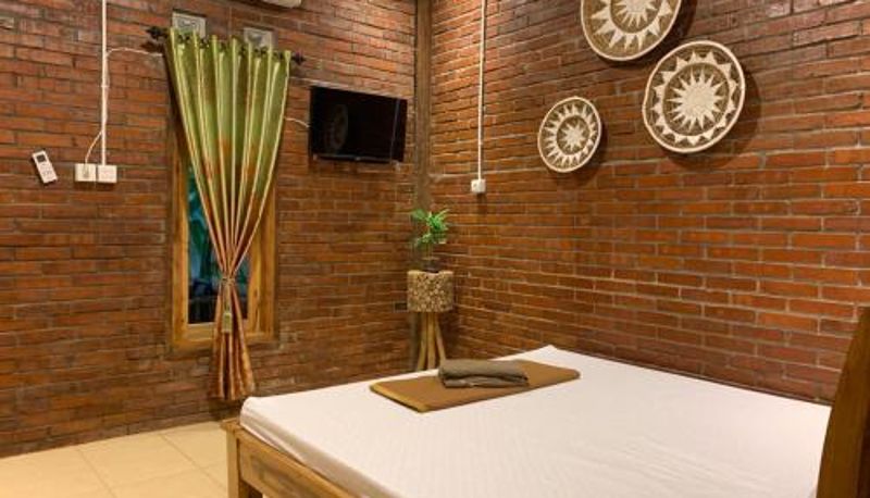 Room - Budi Bambu Homestay Yogyakarta Bangunjiwo Mitra RedDoorz