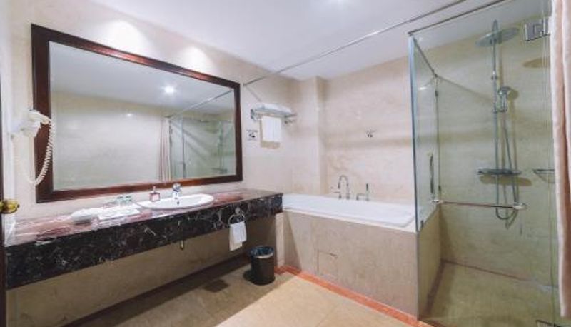 Bagno - Saigon Dalat Hotel