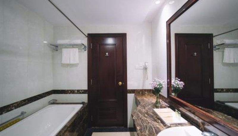 Bagno - Saigon Dalat Hotel