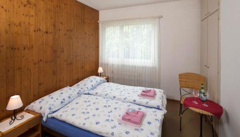 Habitación - Hotel Al Lago