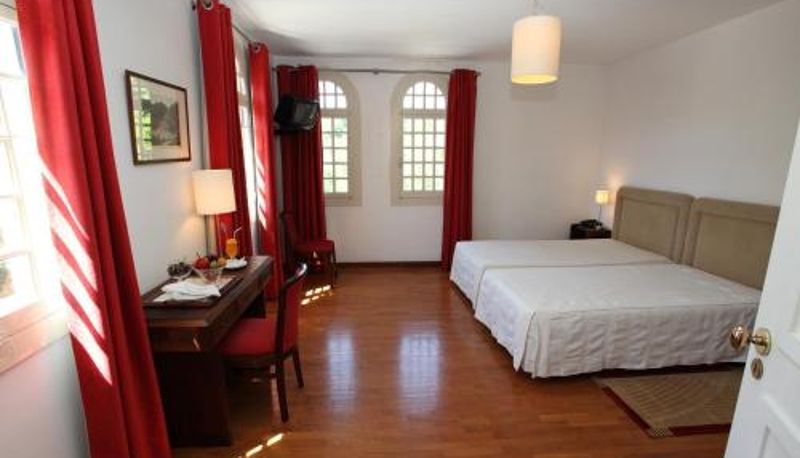 Información - INATEL Palace São Pedro Do Sul Hotel