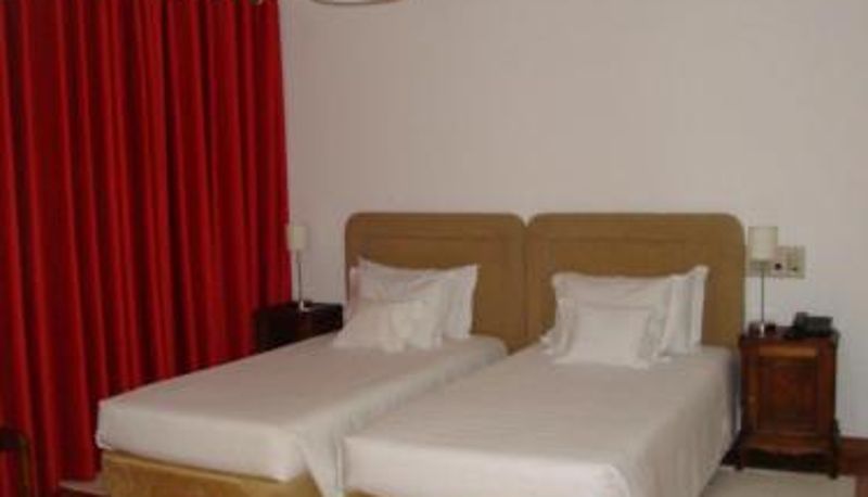 Información - INATEL Palace São Pedro Do Sul Hotel