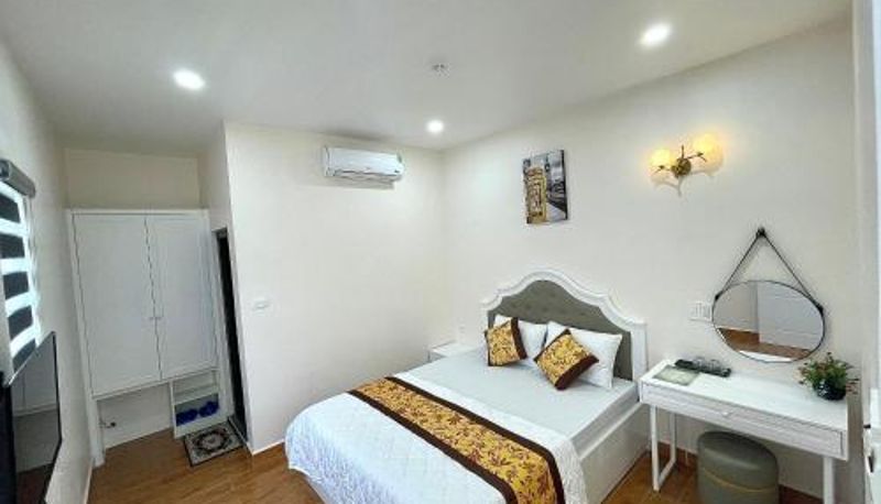Info - Thinh Gia Hotel