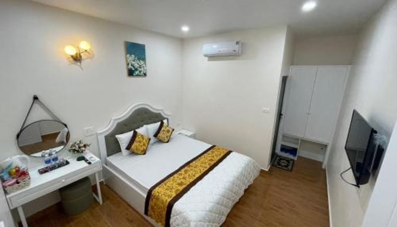 Info - Thinh Gia Hotel