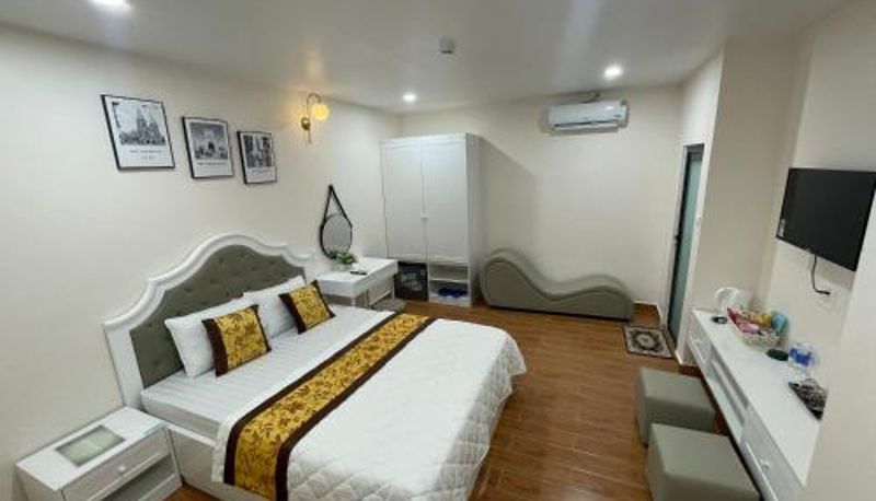 Info - Thinh Gia Hotel