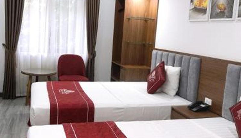 Standart oda - Rosy Hotel Dương Nội